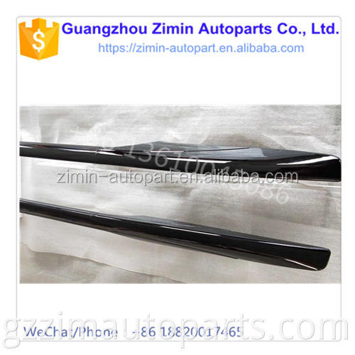 Car Accessories Black Aluminum Alloy Roof Rack Luggage Carrier Used For Patrol